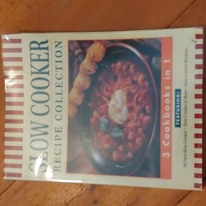 Slow Cooker Recipe Collection Cookbook